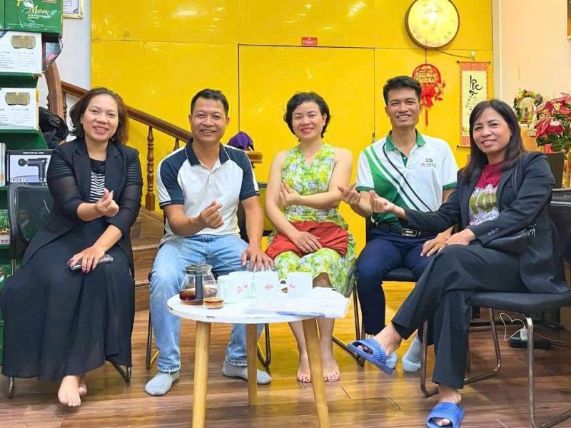   
          Yahato chính thức gia nhập tổ chức kết nối doanh nhân VBNA Chapter 11 – Hành trình kết nối và lan tỏa giá trị sức khỏe