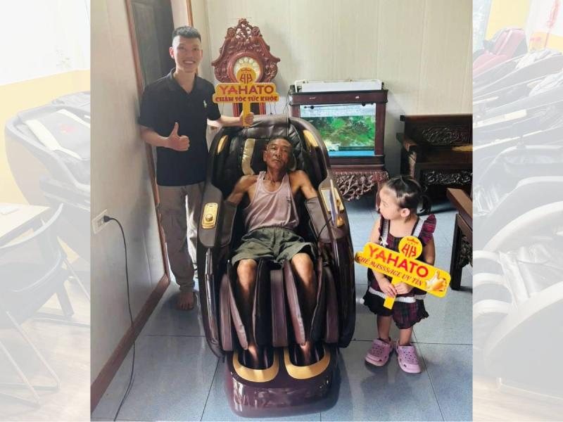   
          Cách phân biệt ghế massage thật - giả trên thị trường