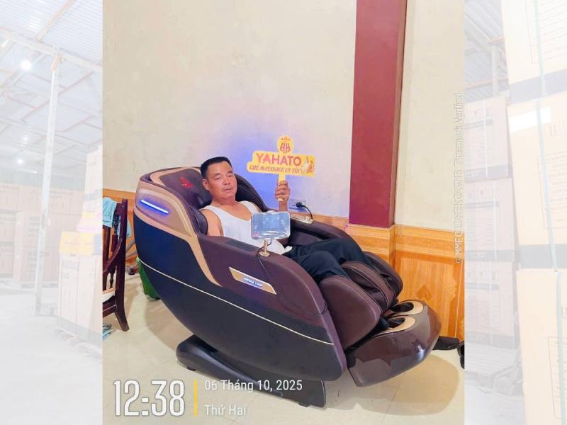   
          Hướng dẫn chọn ghế massage phù hợp với nhu cầu