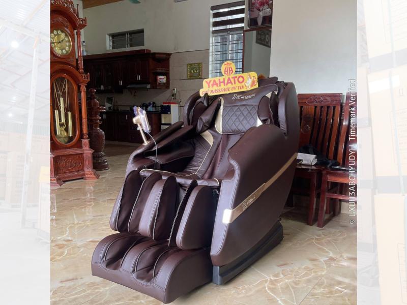   
          Mua ghế massage Yahato nhận ngay xe đạp tập thể thao – Chương...