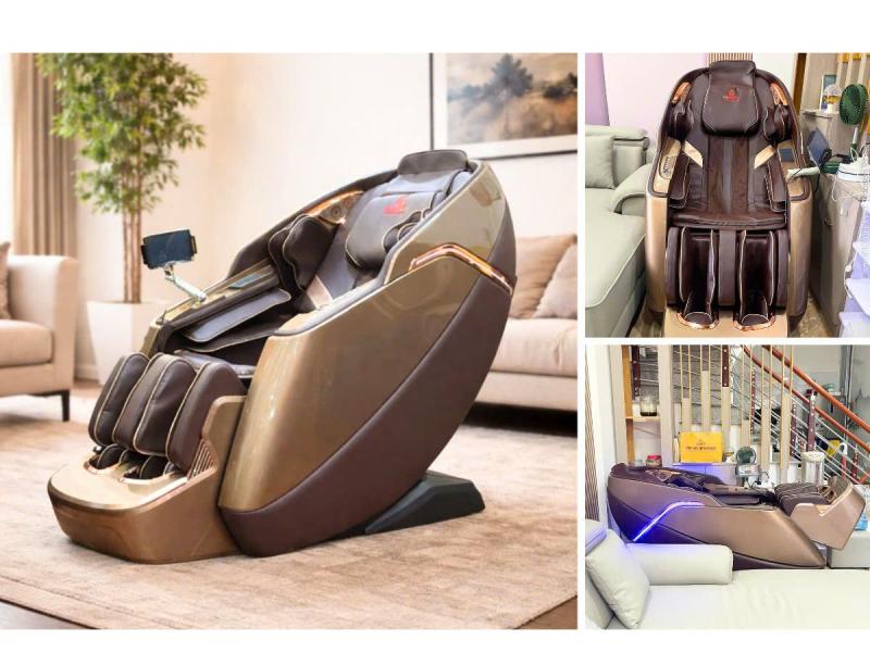   
          Cách Lựa Chọn Ghế Massage Phù Hợp Cho Từng Đối Tượng