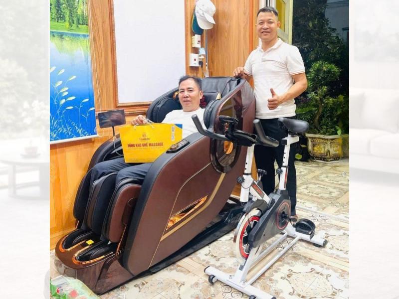 Nên mua ghế massage ở đâu tại Hải Phòng để đảm...
Nên mua ghế massage ở đâu tại Hải Phòng để đảm...