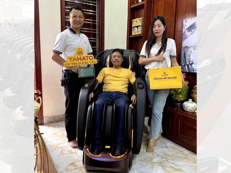 Lý do các gia đình nên tin dùng ghế massage...
Lý do các gia đình nên tin dùng ghế massage...