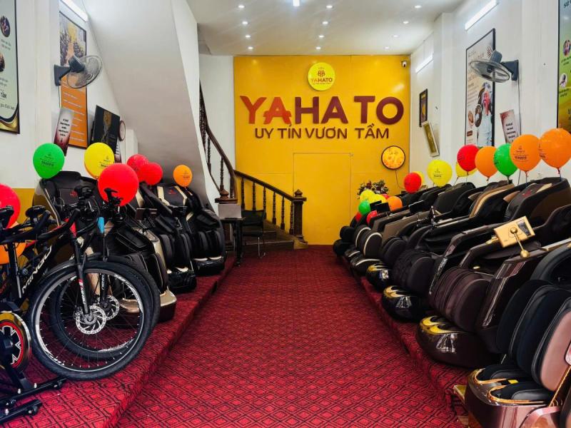   
          Vì sao nên mua ghế massage tại tổng kho thay vì cửa hàng nhỏ lẻ?