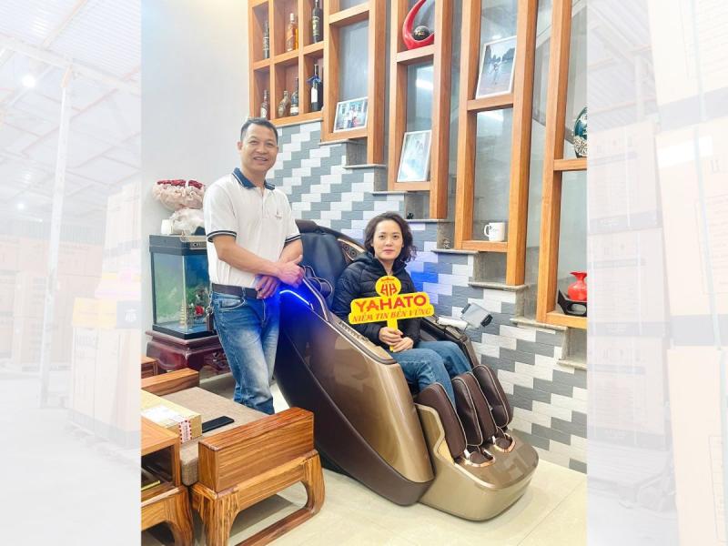   
          YAHATO chúc Quý Khách hàng ngày mới an vui – Chăm sóc sức khỏe mỗi ngày thật trọn vẹn