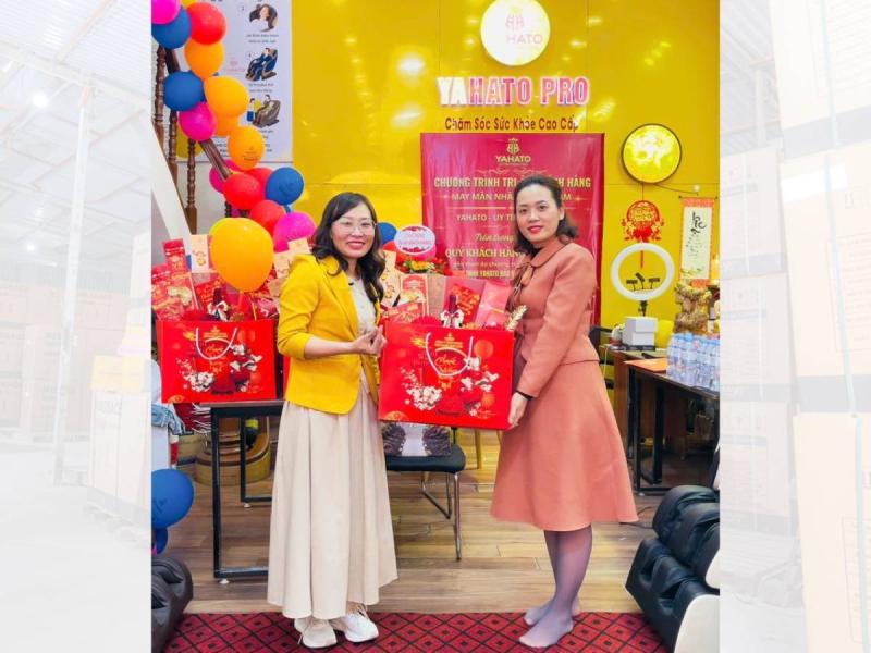  
          Khách hàng biết đến YAHATO từ đâu? Từ sự lan tỏa của cái tâm và niềm tin bền vững