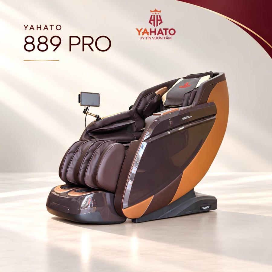   
          Ghế massage YAHATO 889 Pro