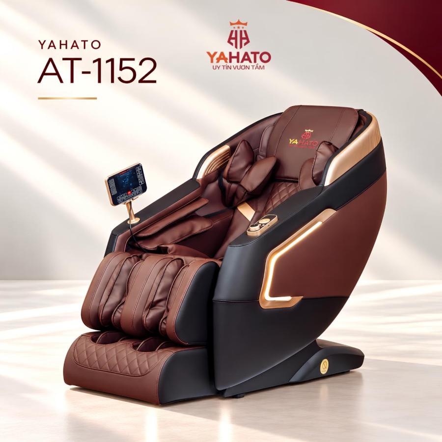   
          Ghế Massage YAHATO AT-1152