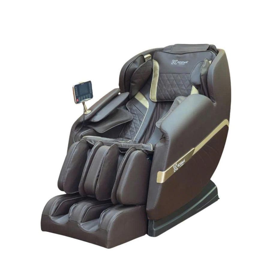 Ghế Massage KM338 – Massage Bi Lăn Toàn Thân Êm Ái, Nhỏ Gọn, Dễ Dùng