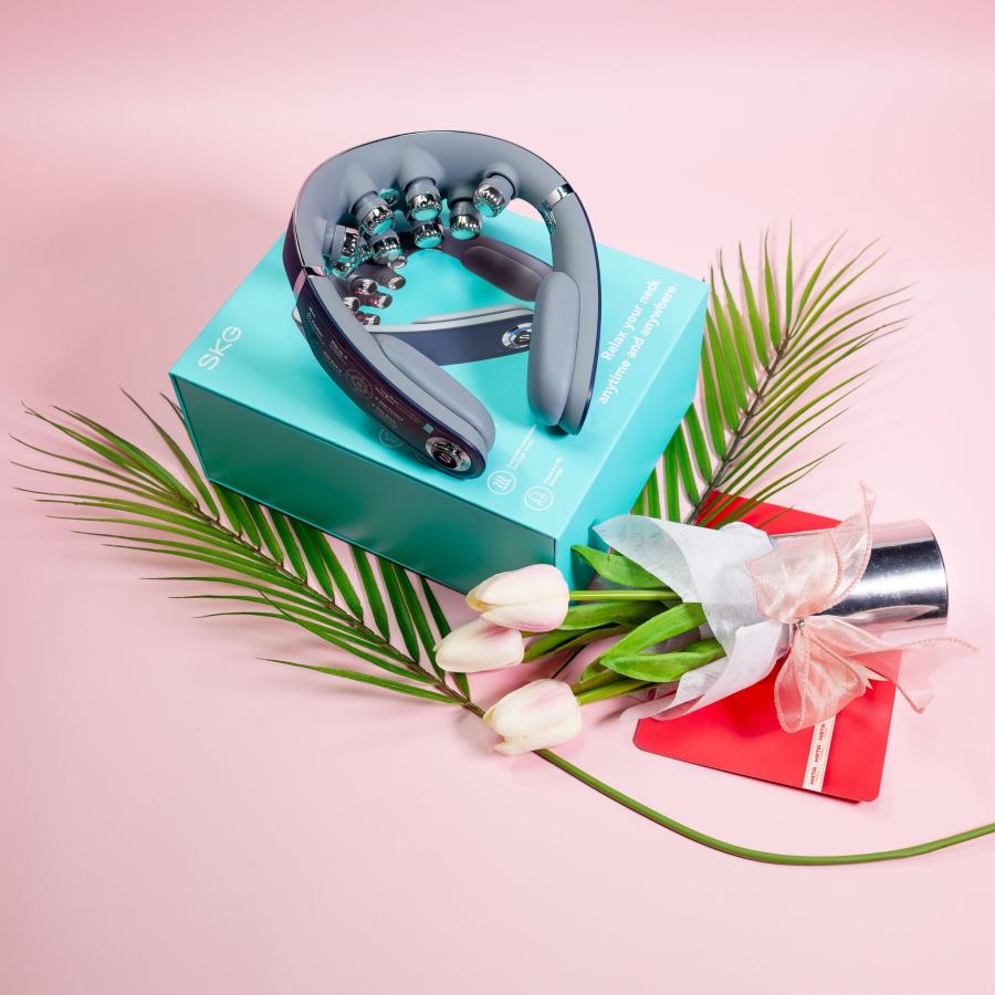   
          Máy massage cổ vai gáy SKG G7 PRO-FOLD