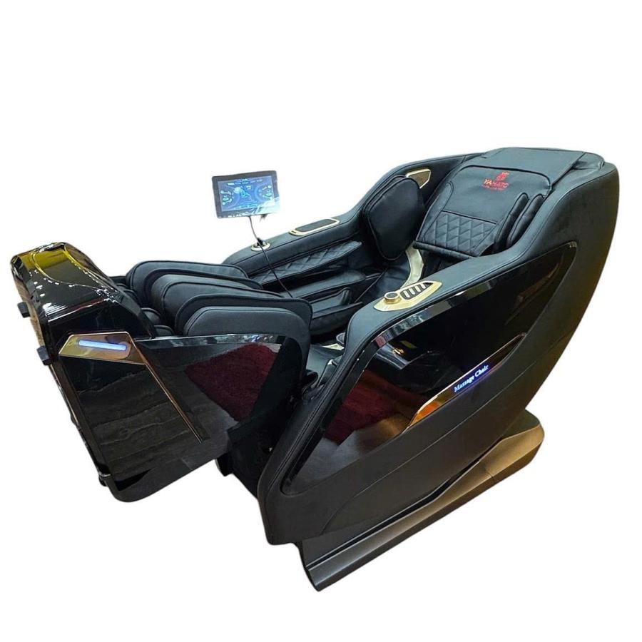GHẾ MASSAGE YAHATO AI-919 PRO – CÔNG NGHỆ 6D ĐỈNH CAO