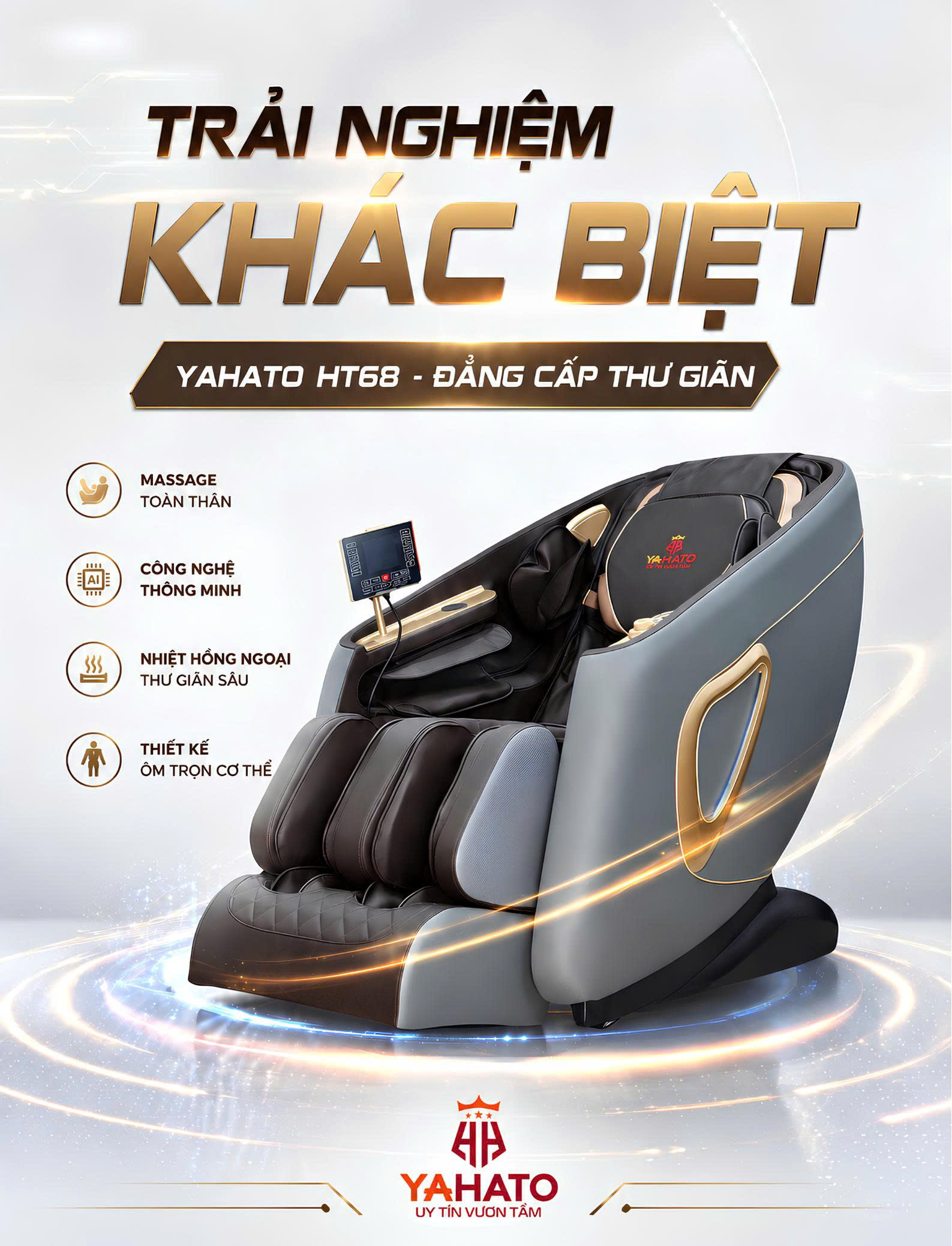 YAHATO HT68